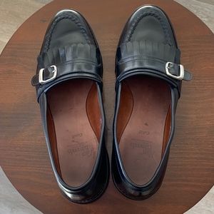 Allen Edmonds - Black - Cahill Loafer Size 9.5 D